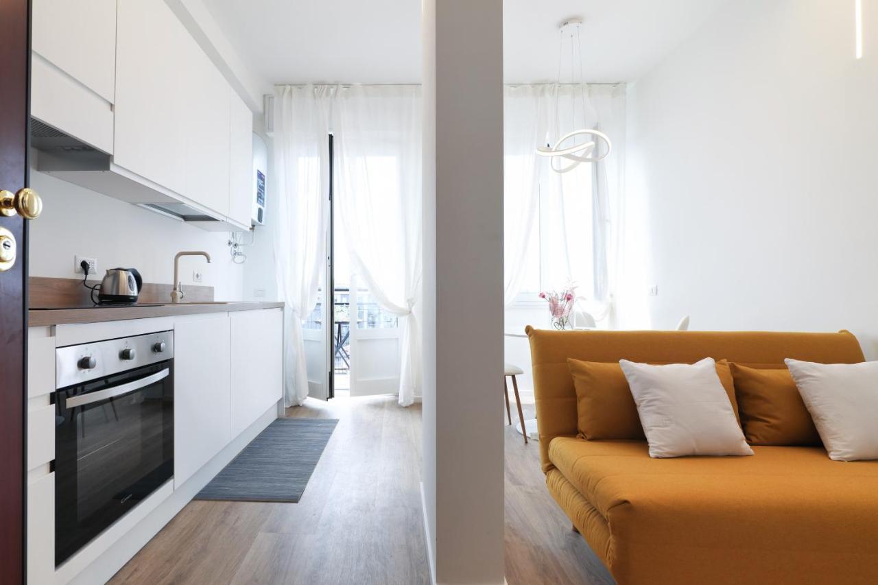 Primopiano - Padova 320 Apartman Milánó Kültér fotó