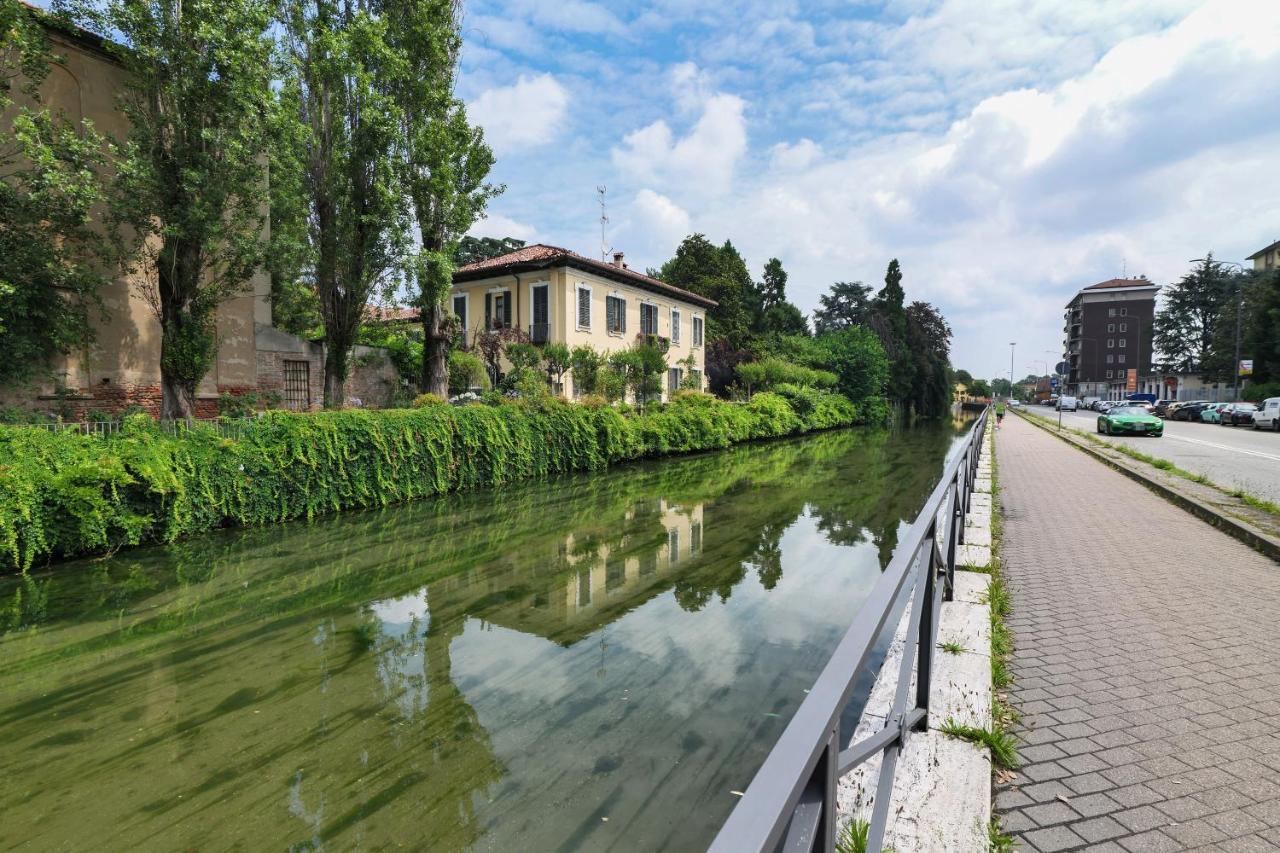 Primopiano - Padova 320 Apartman Milánó Kültér fotó