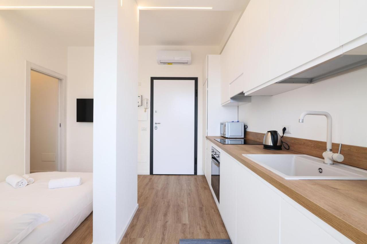 Primopiano - Padova 320 Apartman Milánó Kültér fotó