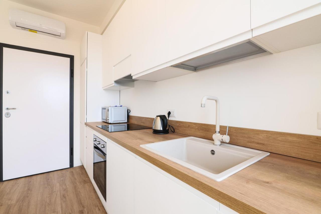Primopiano - Padova 320 Apartman Milánó Kültér fotó