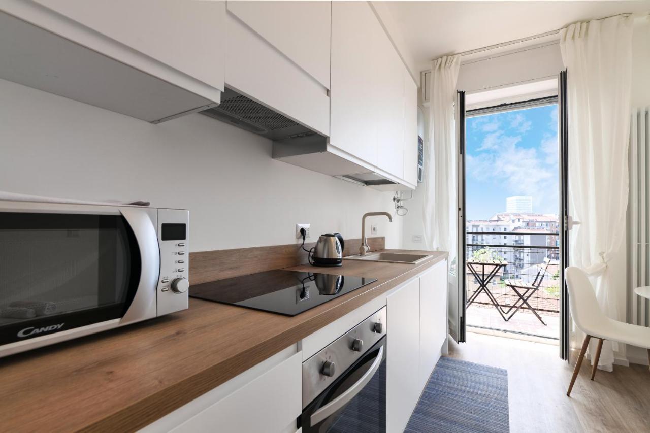 Primopiano - Padova 320 Apartman Milánó Kültér fotó