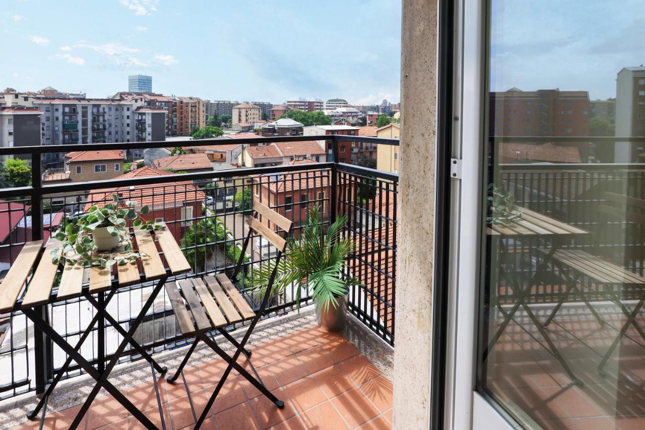 Primopiano - Padova 320 Apartman Milánó Kültér fotó