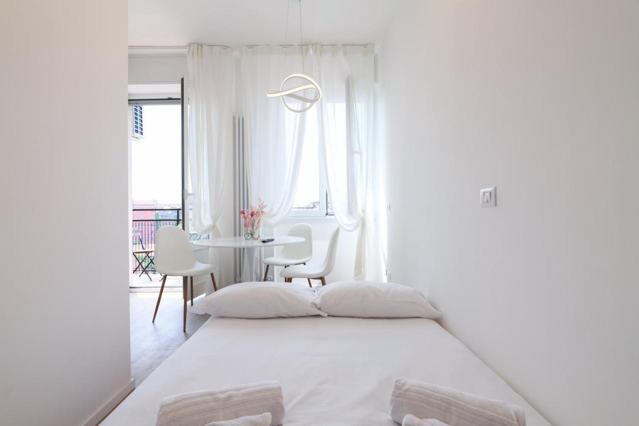Primopiano - Padova 320 Apartman Milánó Kültér fotó
