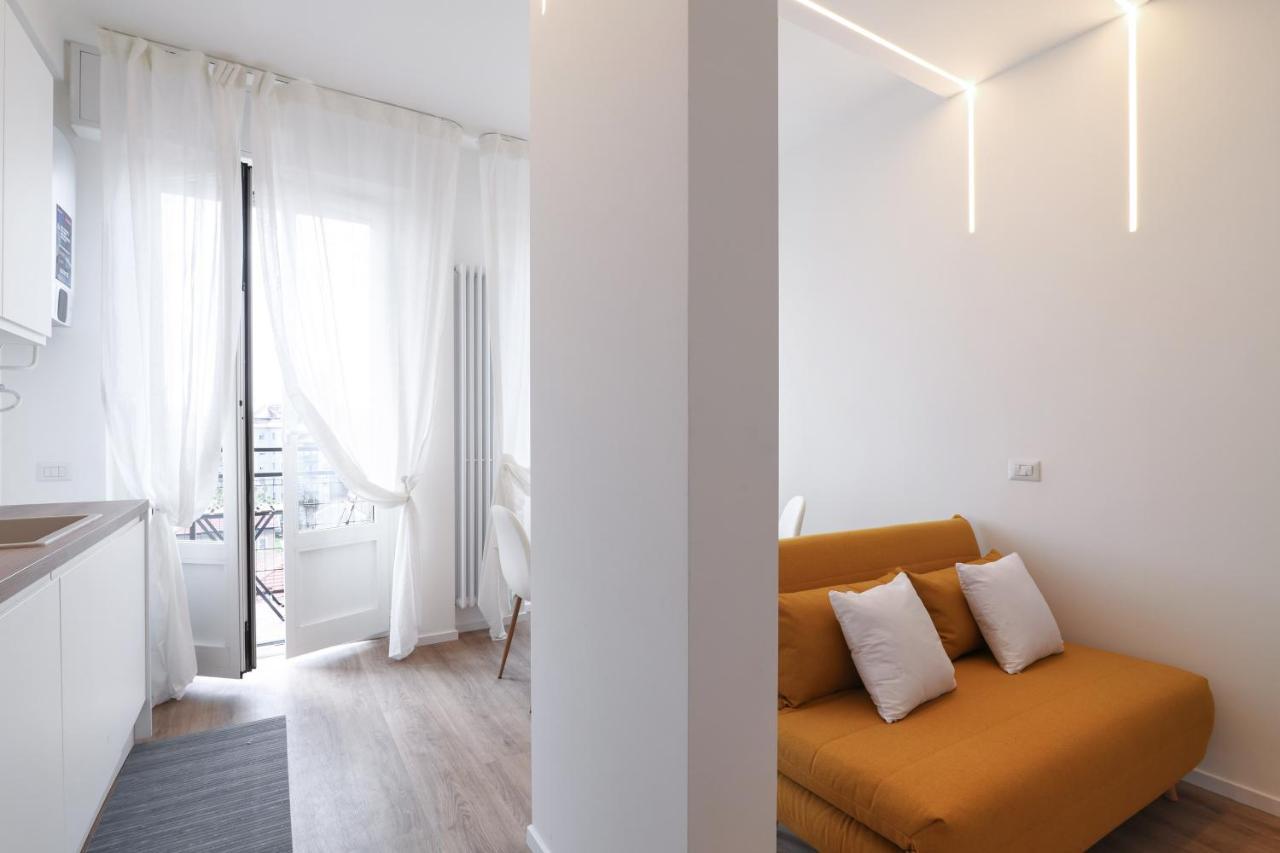 Primopiano - Padova 320 Apartman Milánó Kültér fotó