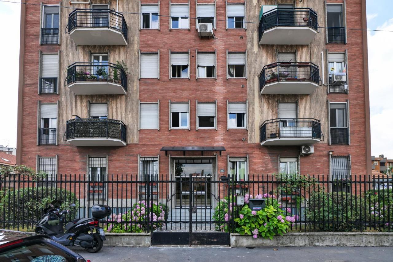 Primopiano - Padova 320 Apartman Milánó Kültér fotó