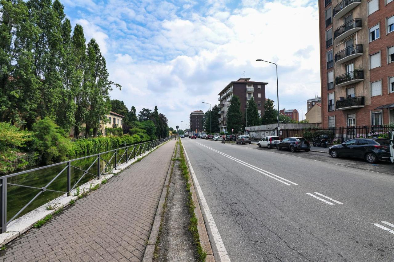 Primopiano - Padova 320 Apartman Milánó Kültér fotó