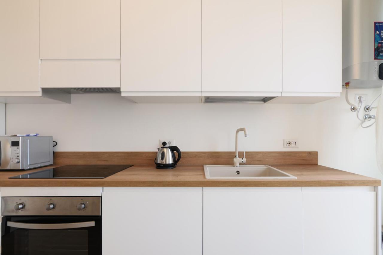 Primopiano - Padova 320 Apartman Milánó Kültér fotó