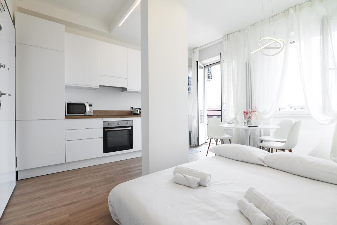 Primopiano - Padova 320 Apartman Milánó Kültér fotó