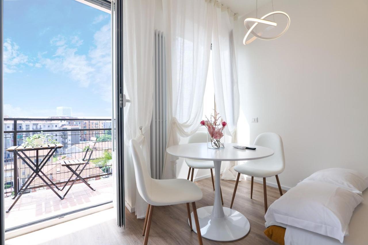 Primopiano - Padova 320 Apartman Milánó Kültér fotó