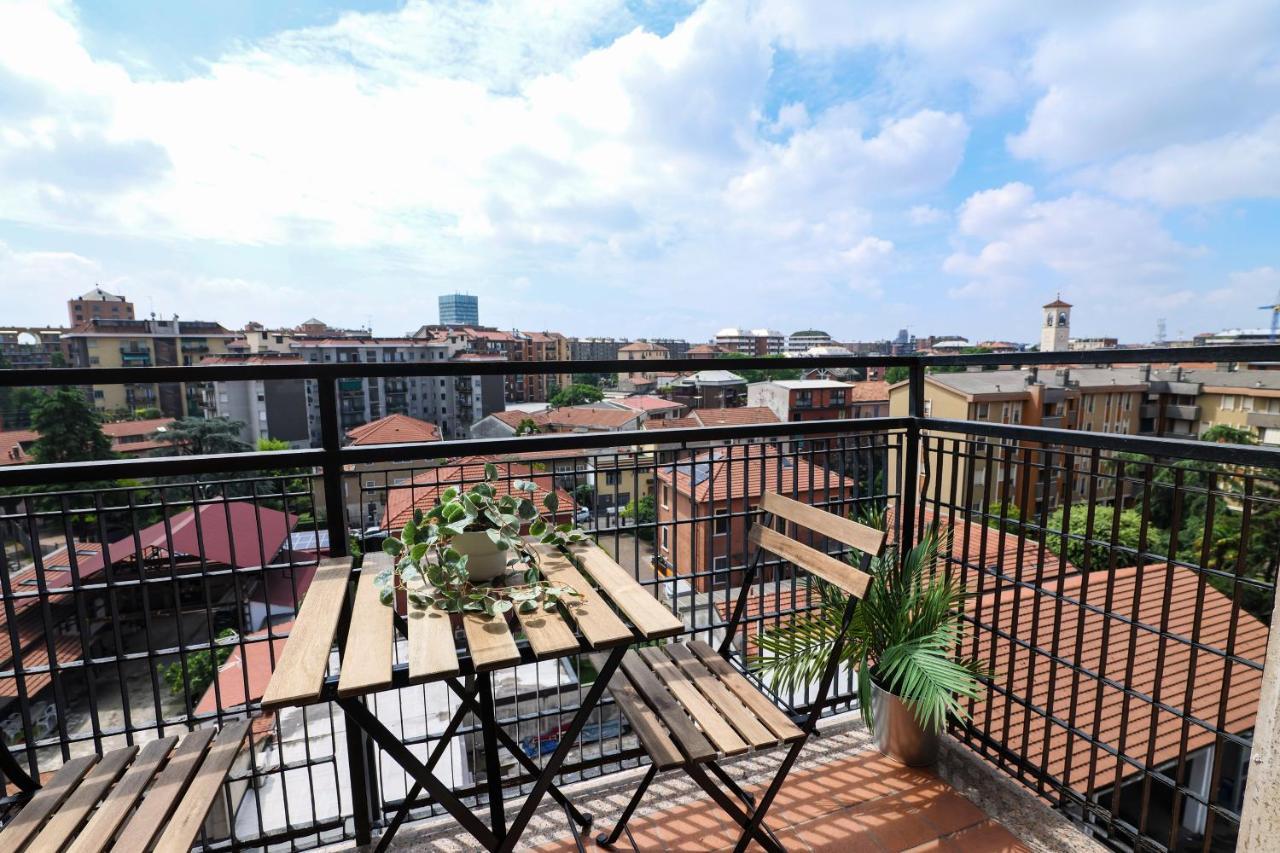 Primopiano - Padova 320 Apartman Milánó Kültér fotó