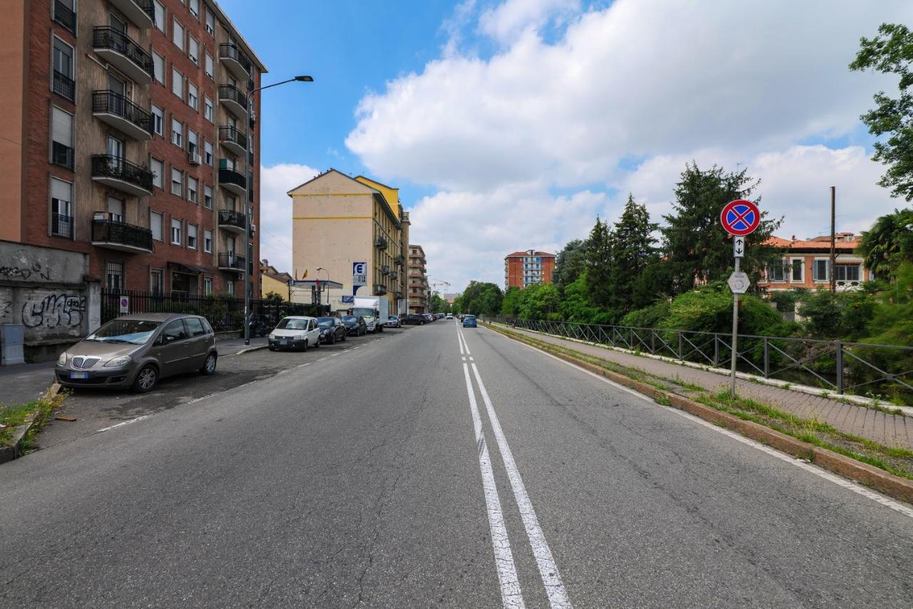 Primopiano - Padova 320 Apartman Milánó Kültér fotó