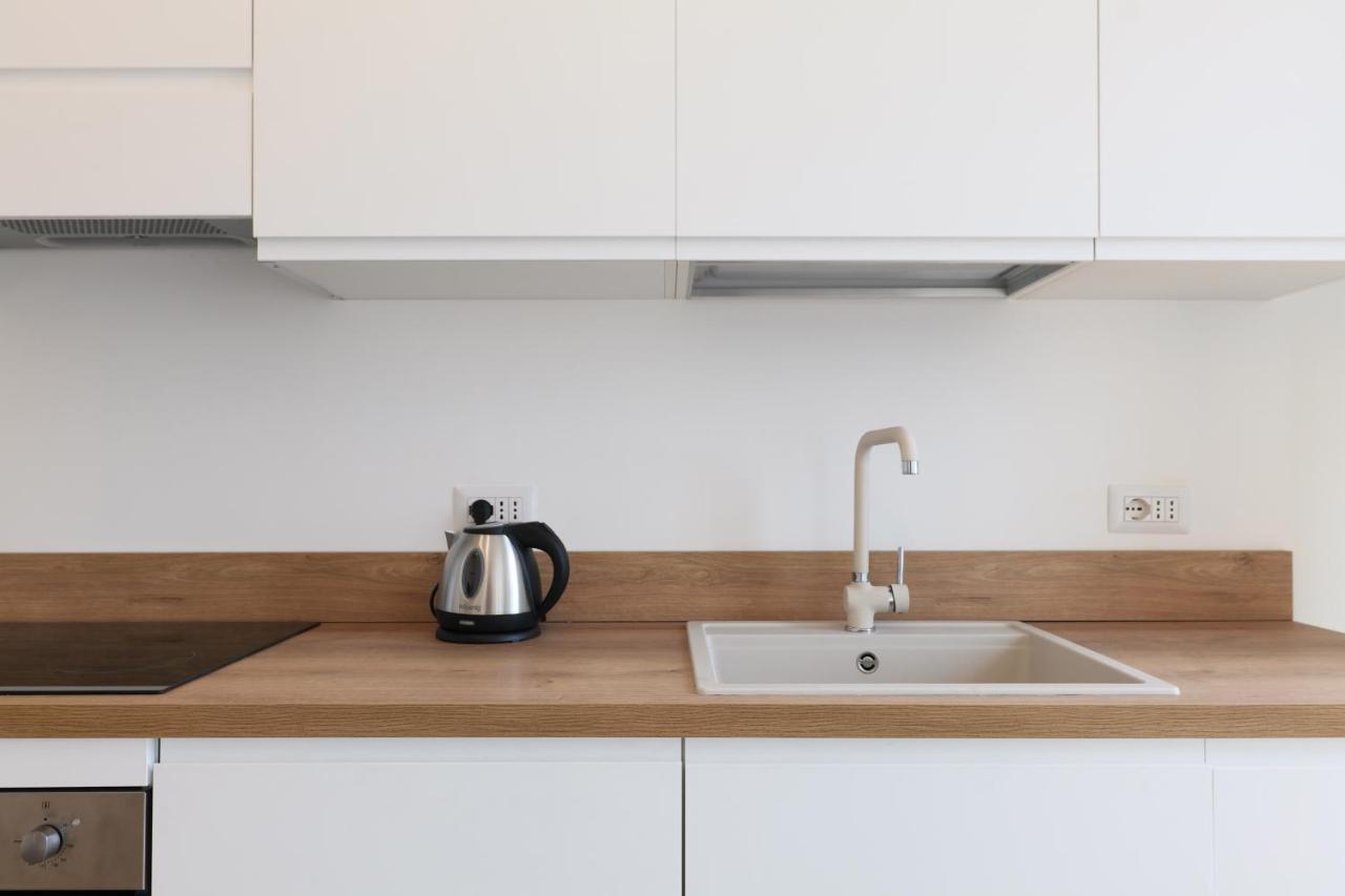 Primopiano - Padova 320 Apartman Milánó Kültér fotó