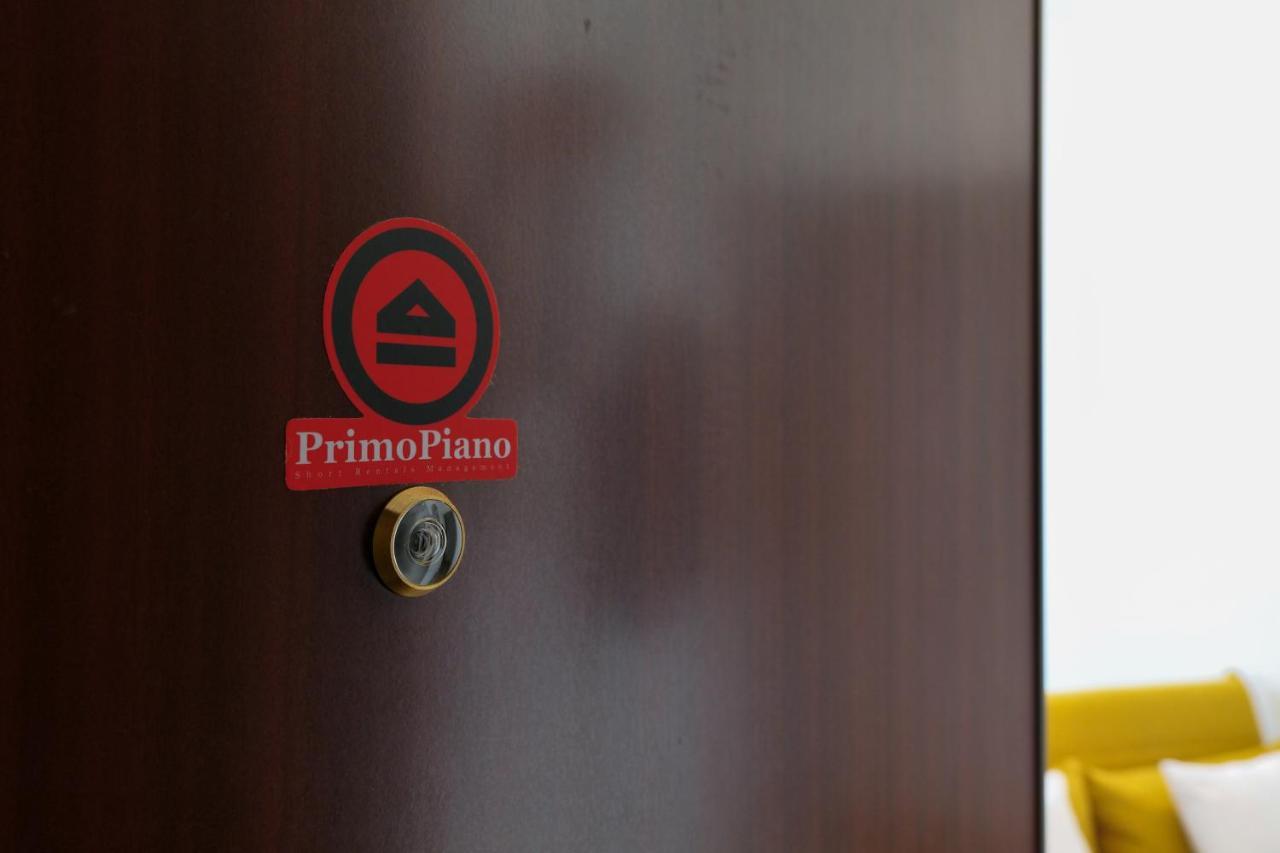 Primopiano - Padova 320 Apartman Milánó Kültér fotó