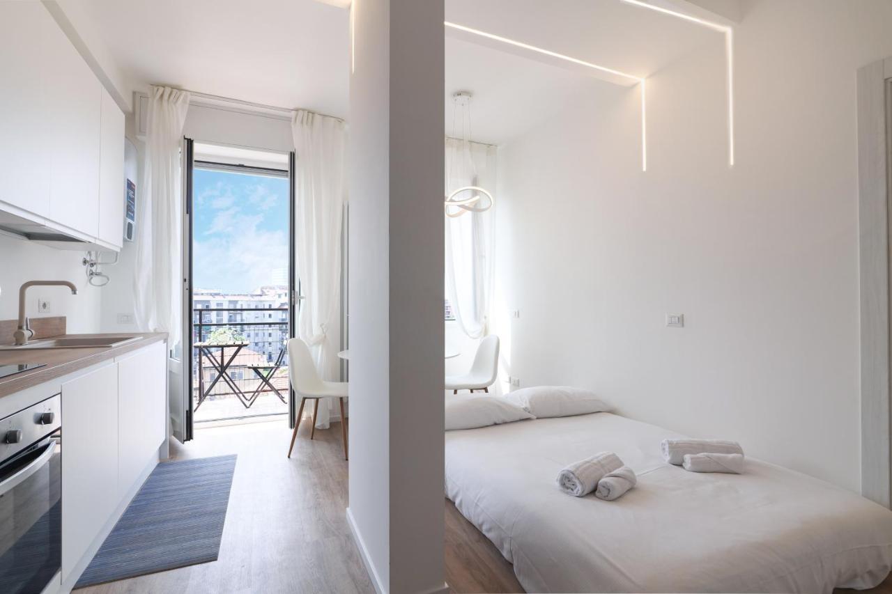 Primopiano - Padova 320 Apartman Milánó Kültér fotó