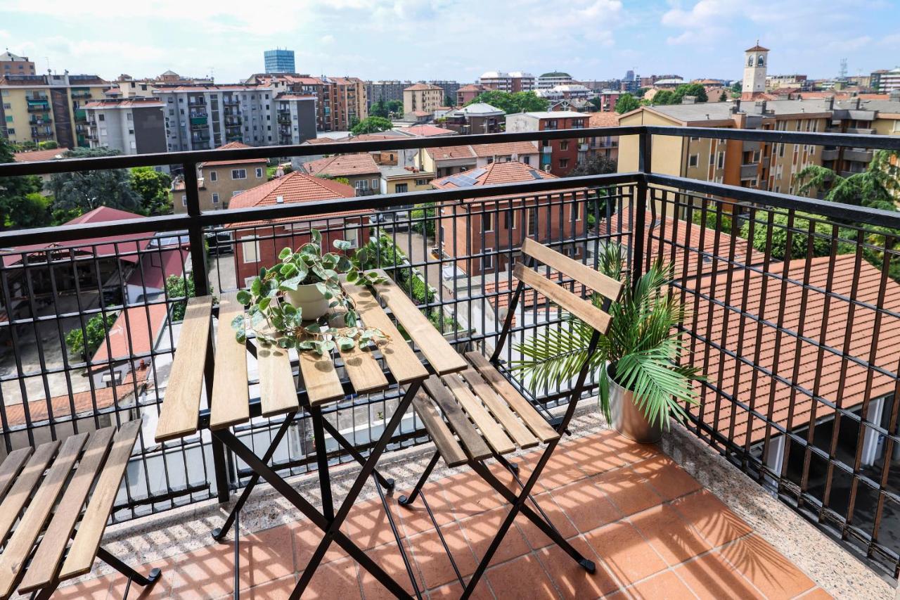 Primopiano - Padova 320 Apartman Milánó Kültér fotó